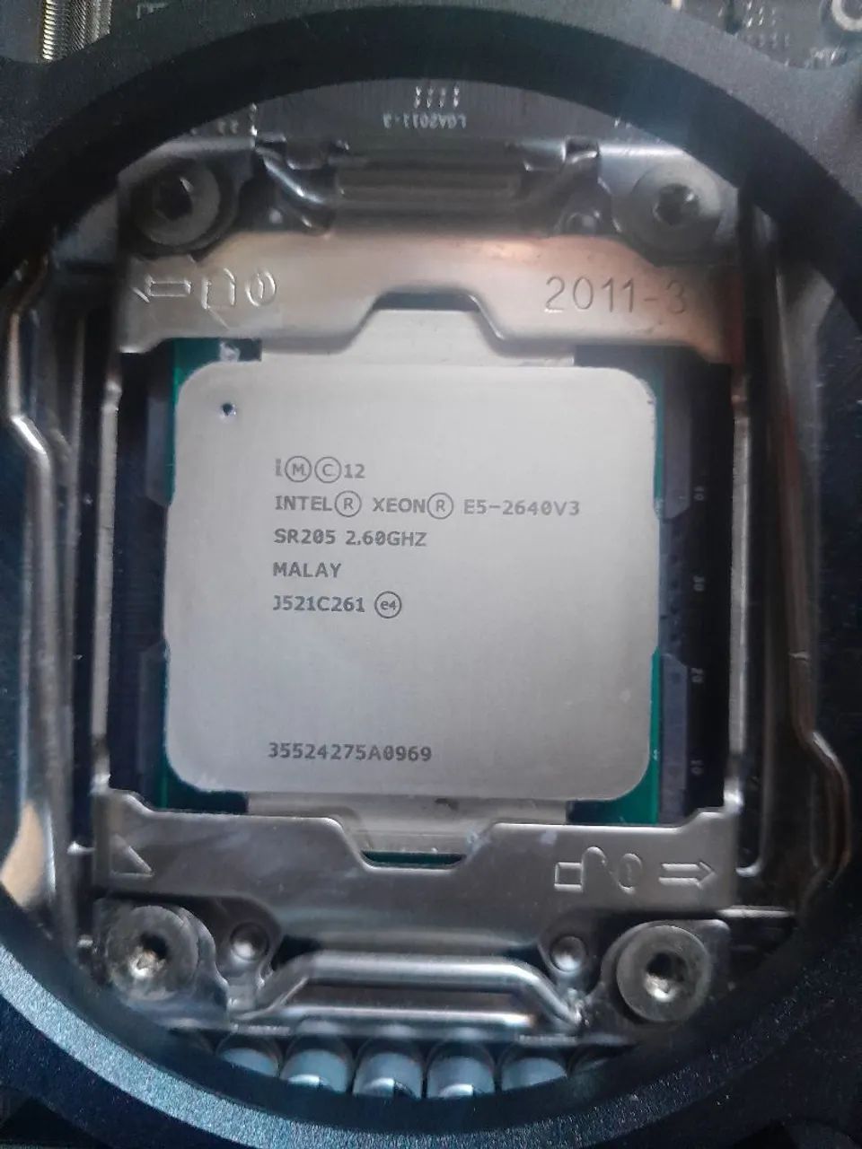 Kit Xeon X99 (Para reparo) - Foto 3