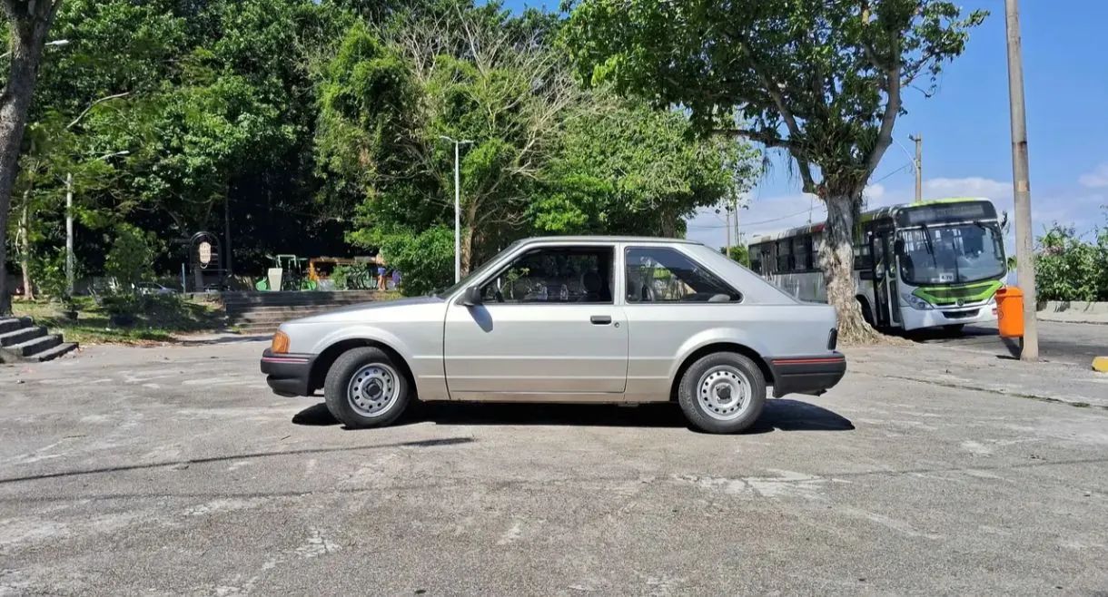 Ford Escort Hobby 1.6 1993 - Foto 3