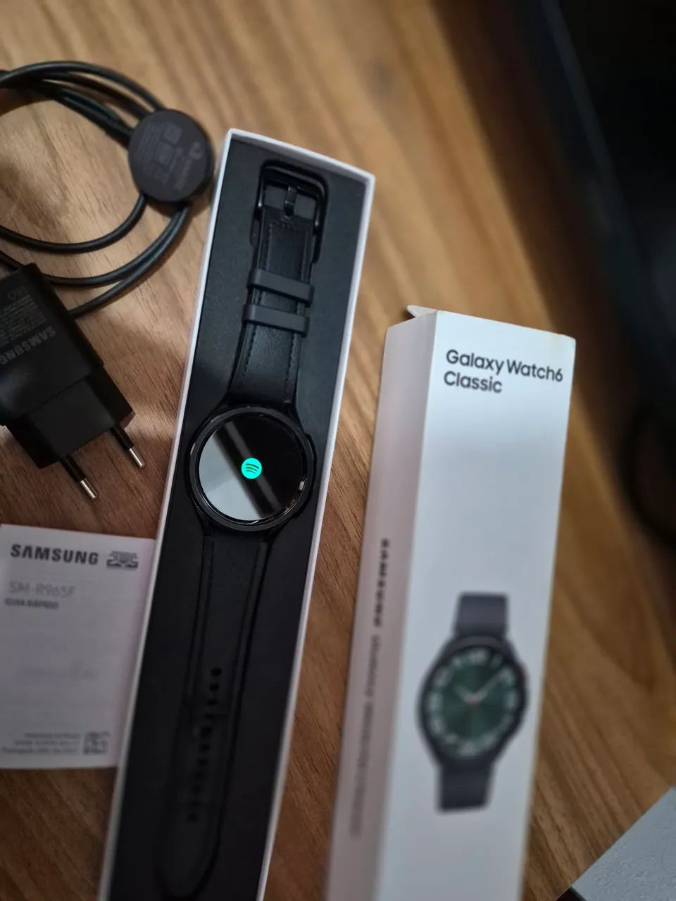 Galaxy watch 6 LTE 47mm - Foto 2