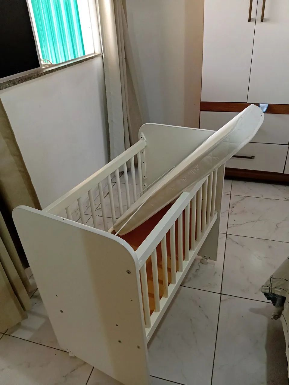 Mini berço 