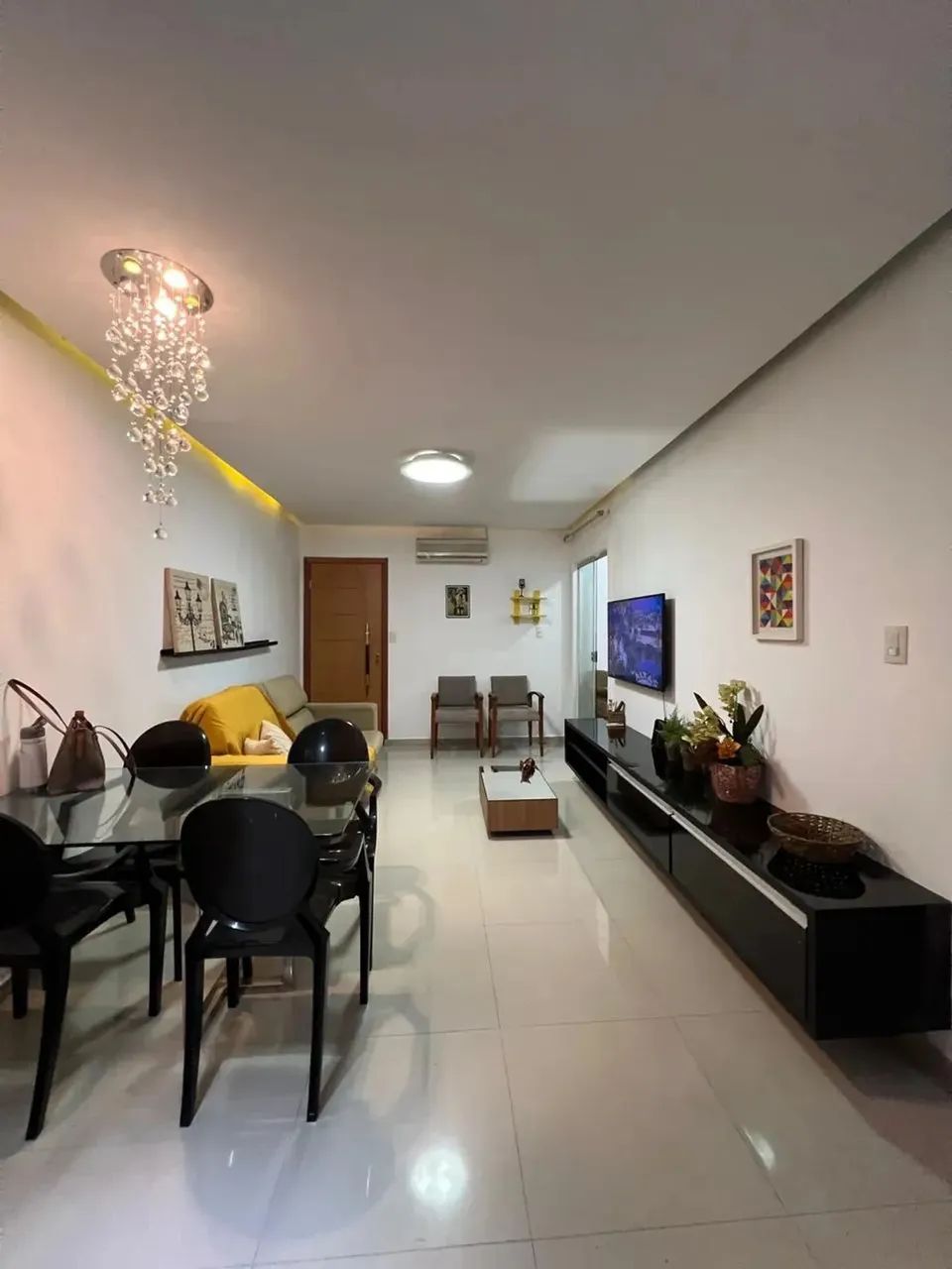 Apartamento Mobiliado No Res Campo Belo - Foto 5