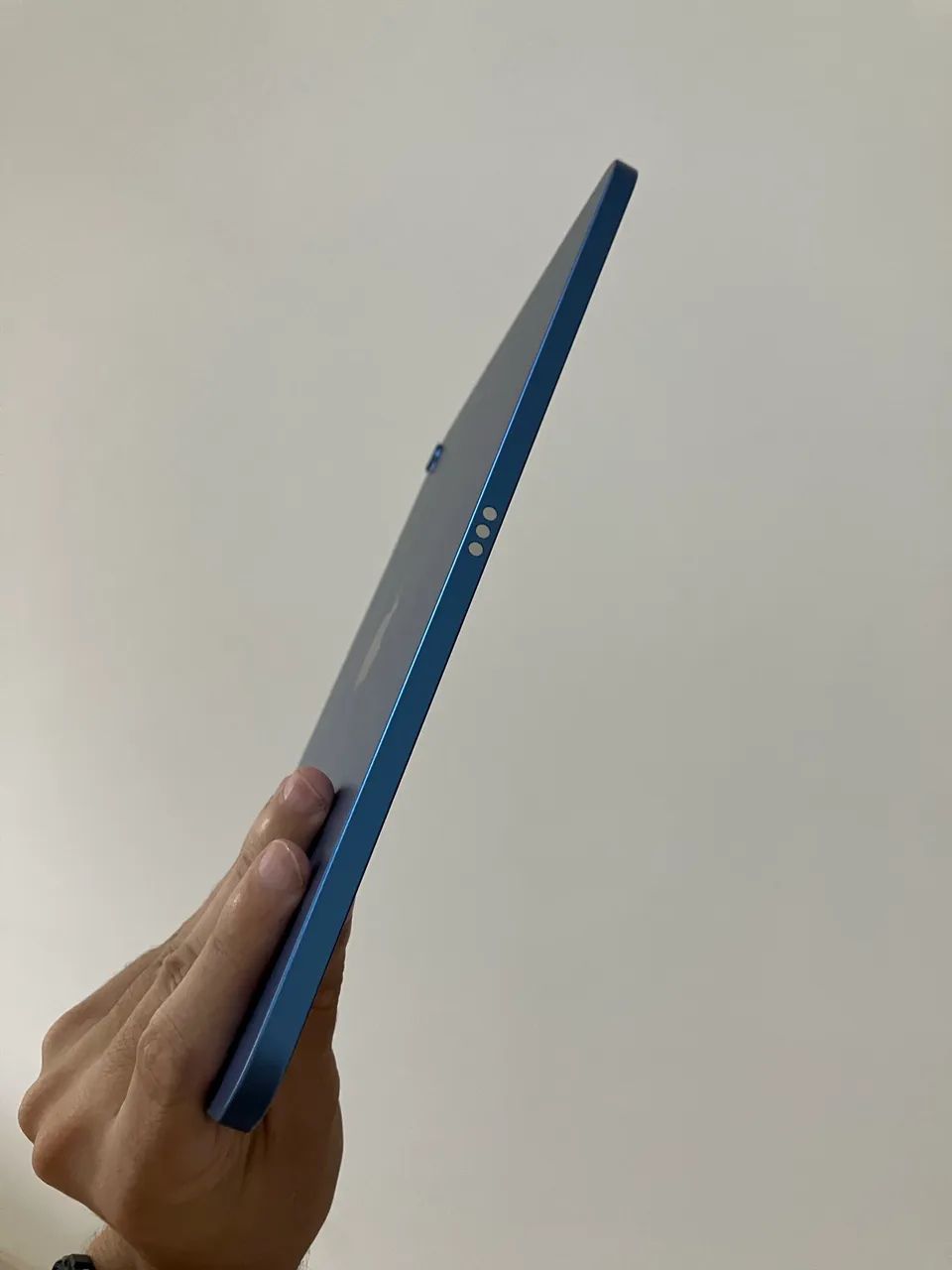 iPad 10ª geração azul - Foto 5