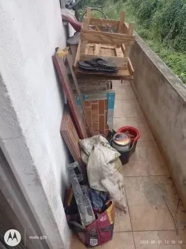CASA COM 3 QUARTOS EM SÃO CRISTÓVÃO - ACEITO ENTRADA - Foto 3