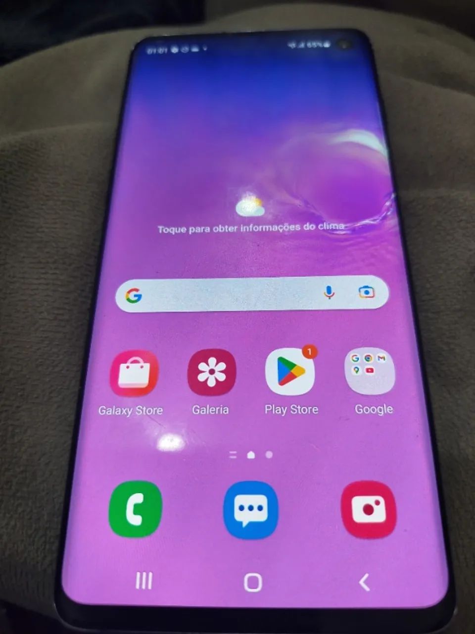 Celular em ótimo estado  - Foto 3