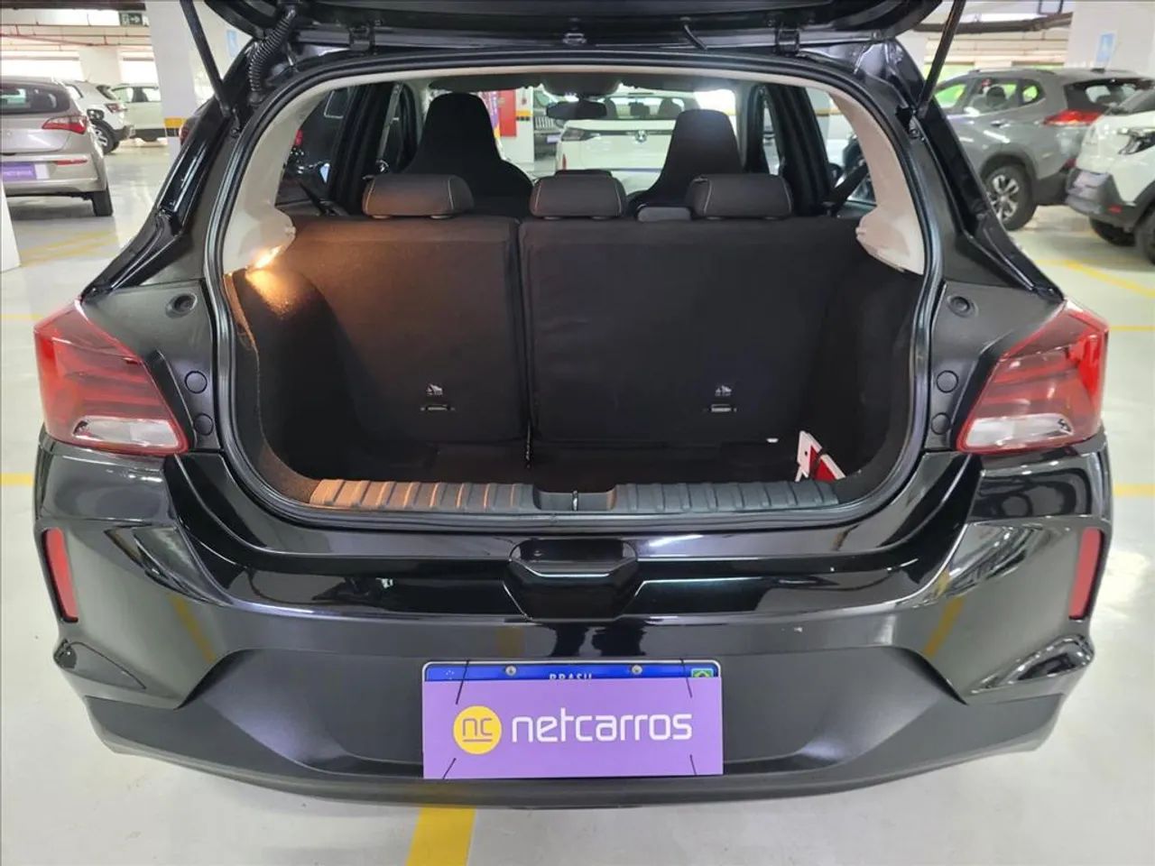 Chevrolet Onix Hatch LT 1.0 12V Flex Mec. 4P, foto 18 de 20