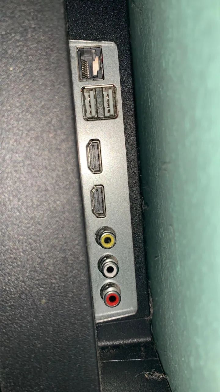 TV VIZZION - 32 polegadas  - Foto 2