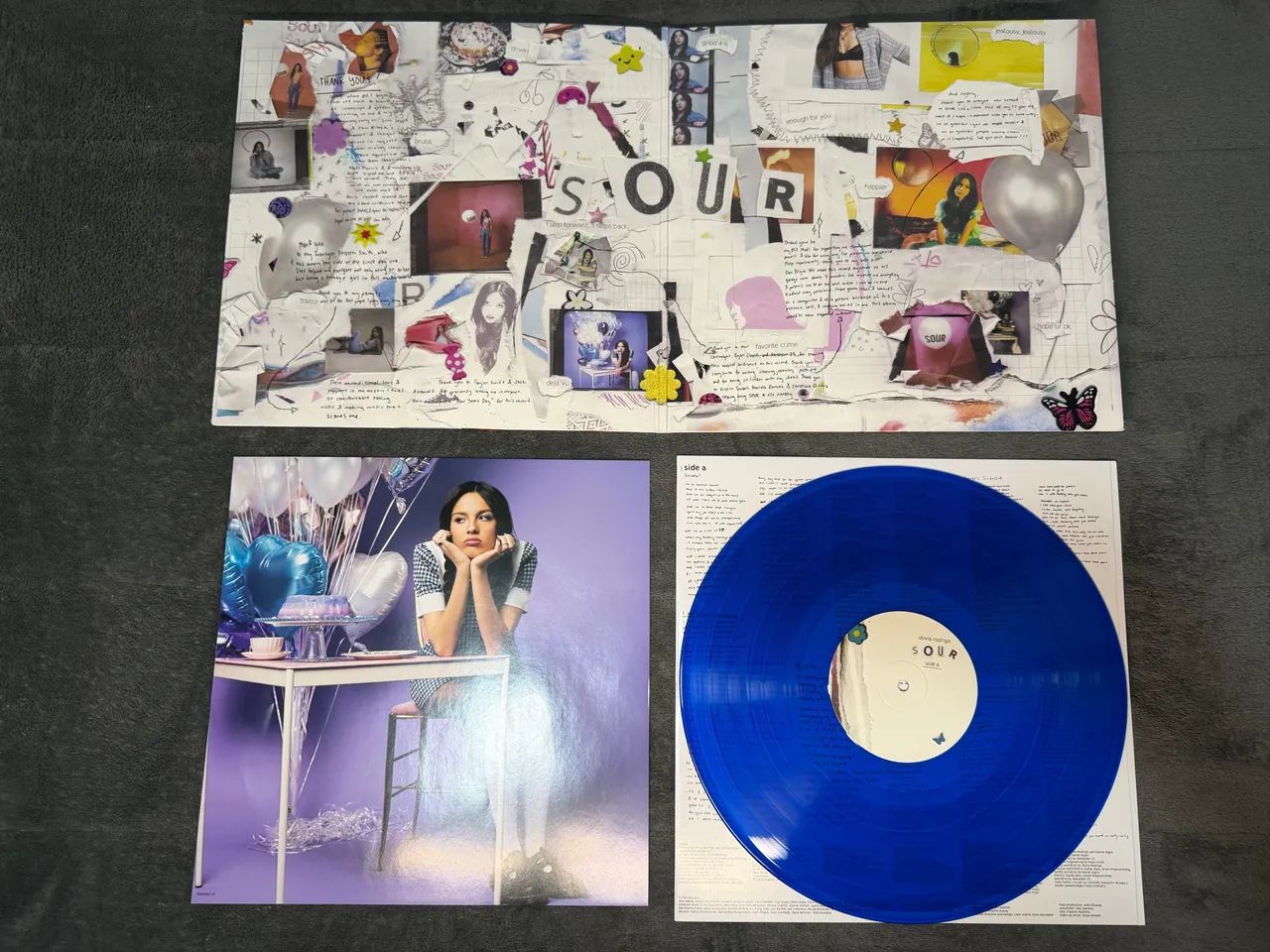 VINIL OLIVIA RODRIGO - SOUR (TARGET EXCLUSIVE) - Foto 3