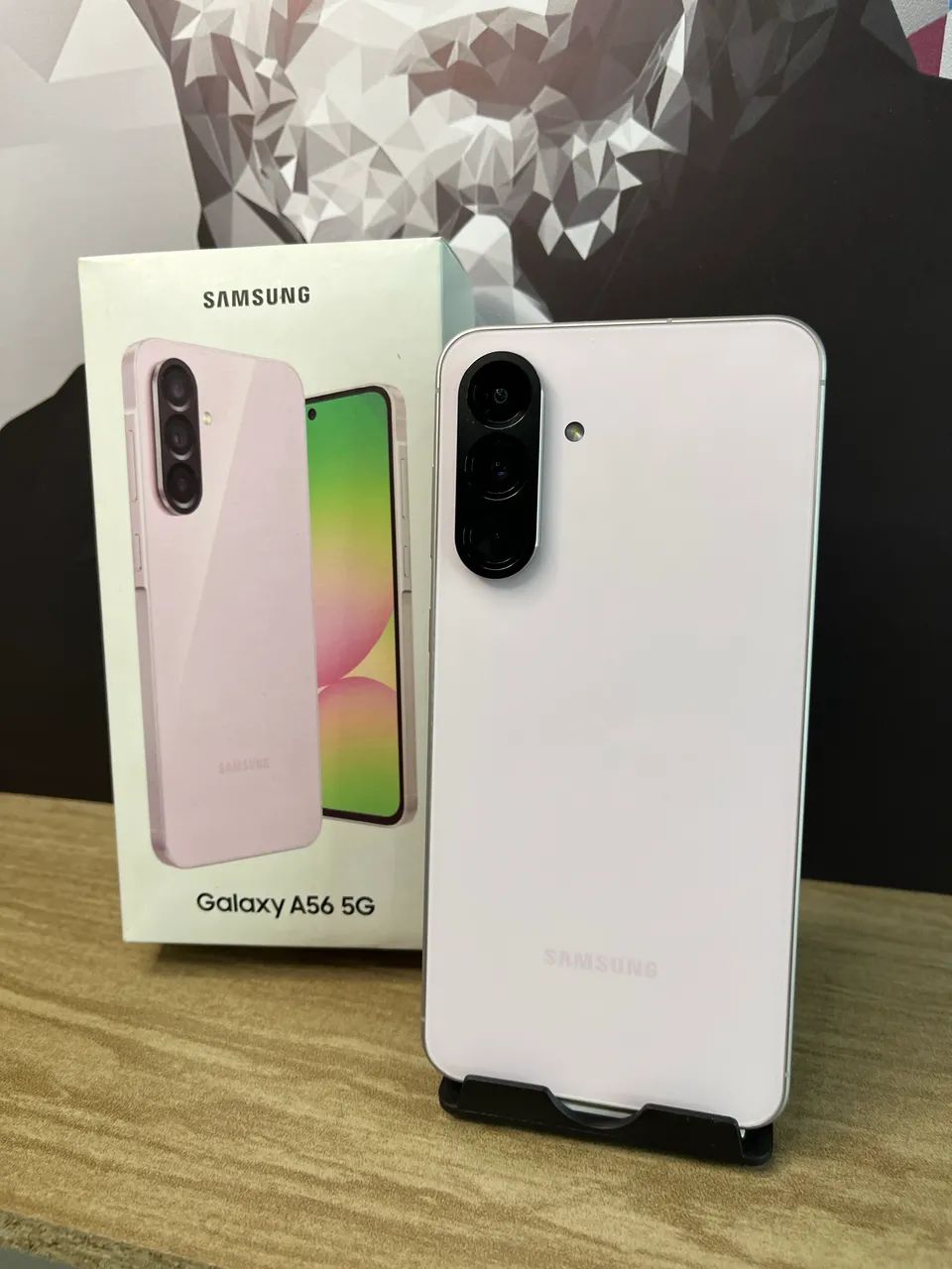 Samsung Galaxy a56 128GB - Foto 4