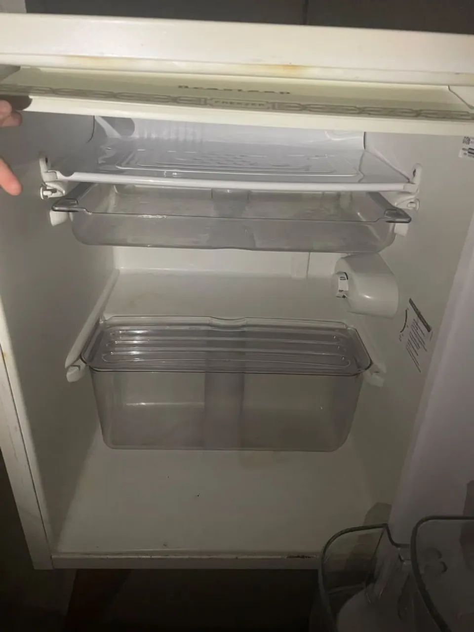 Vendo Frigobar bcastemp  - Foto 5