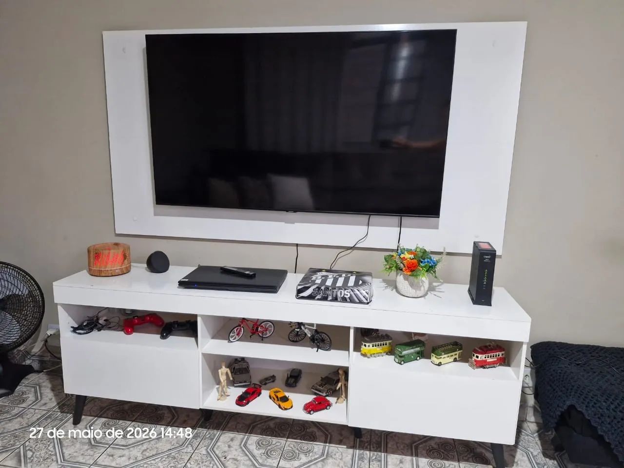 Painel TV até 60 polegadas 