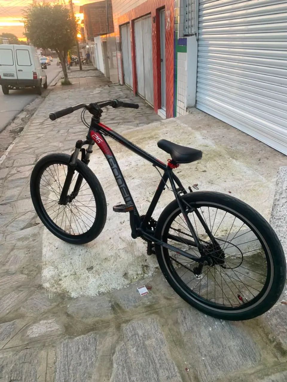Bicicleta aro 26 - Foto 2