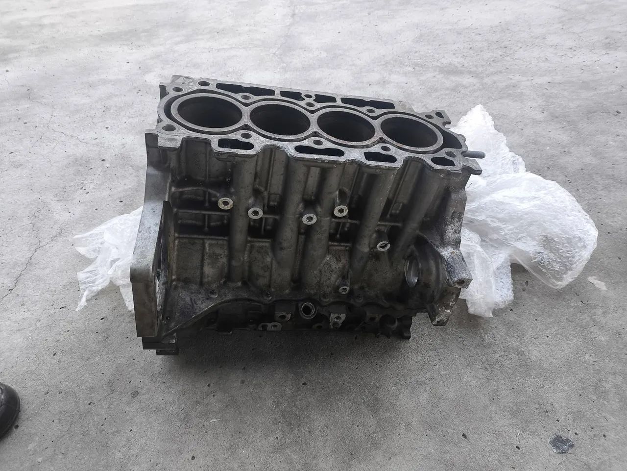 Bloco motor Jumpy 1.6 2022 ( Baixado)  - Foto 2