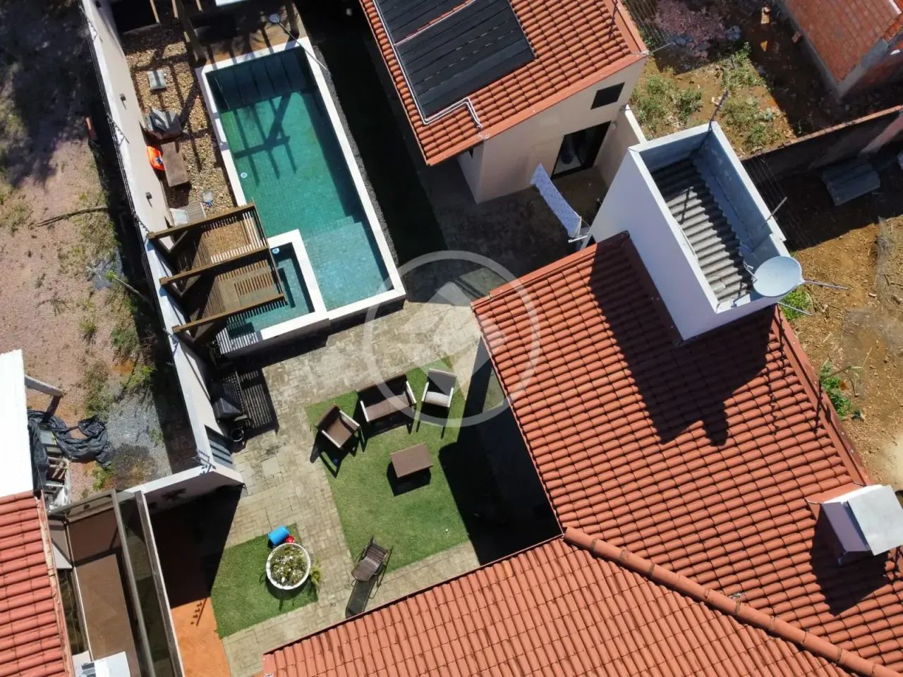 Sobrado de 500m² Construção - Chapada dos Guimarães codigo: 356207 - Foto 2