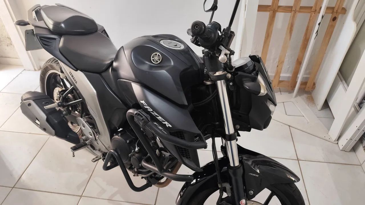 Fazer 250cc - Foto 4