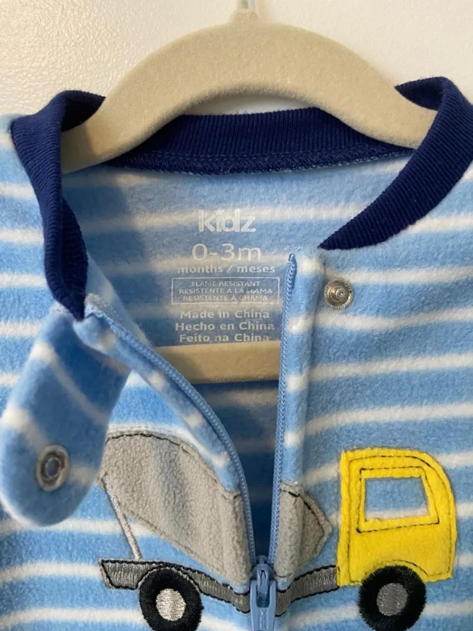Roupas de bebê - Foto 3