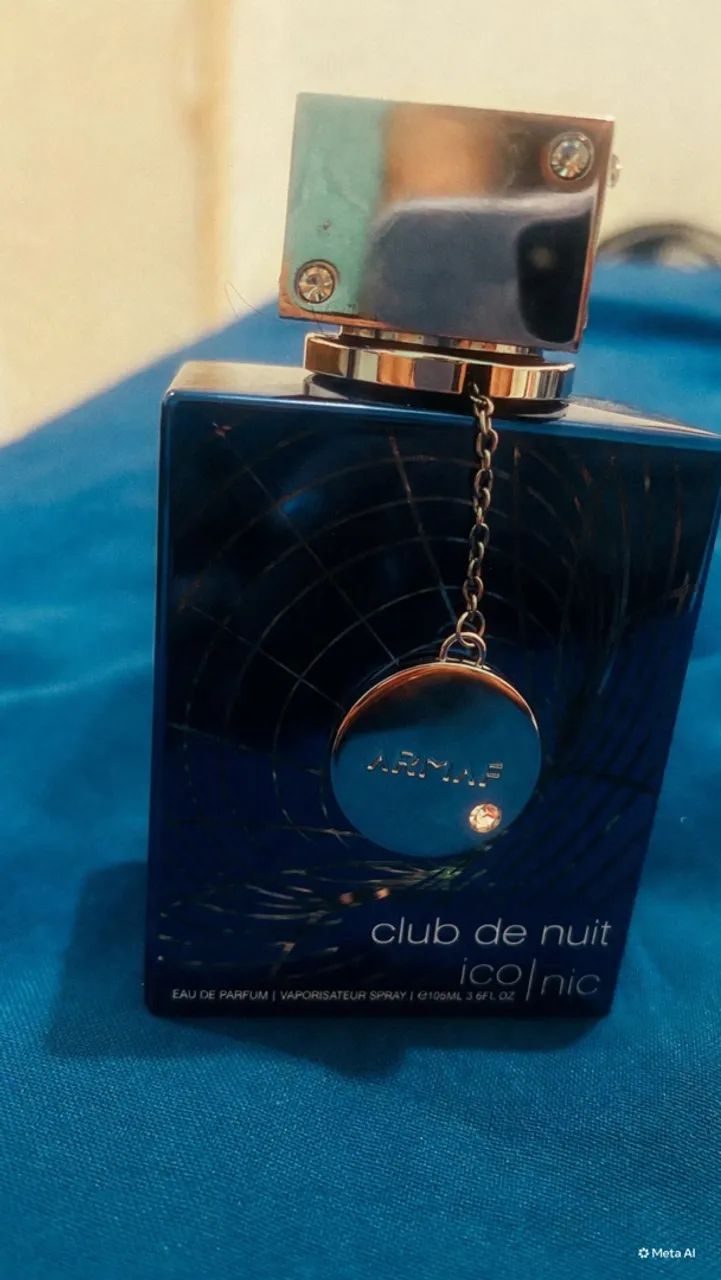 Perfume árabe 