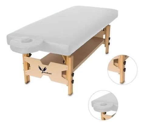 Maca para massagem semi nova