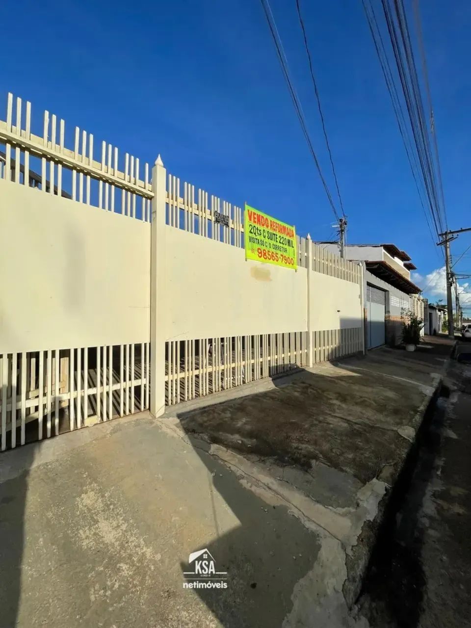 Casa EM santa Maria 2 Quartos  sendo1 Suíte - Foto 3