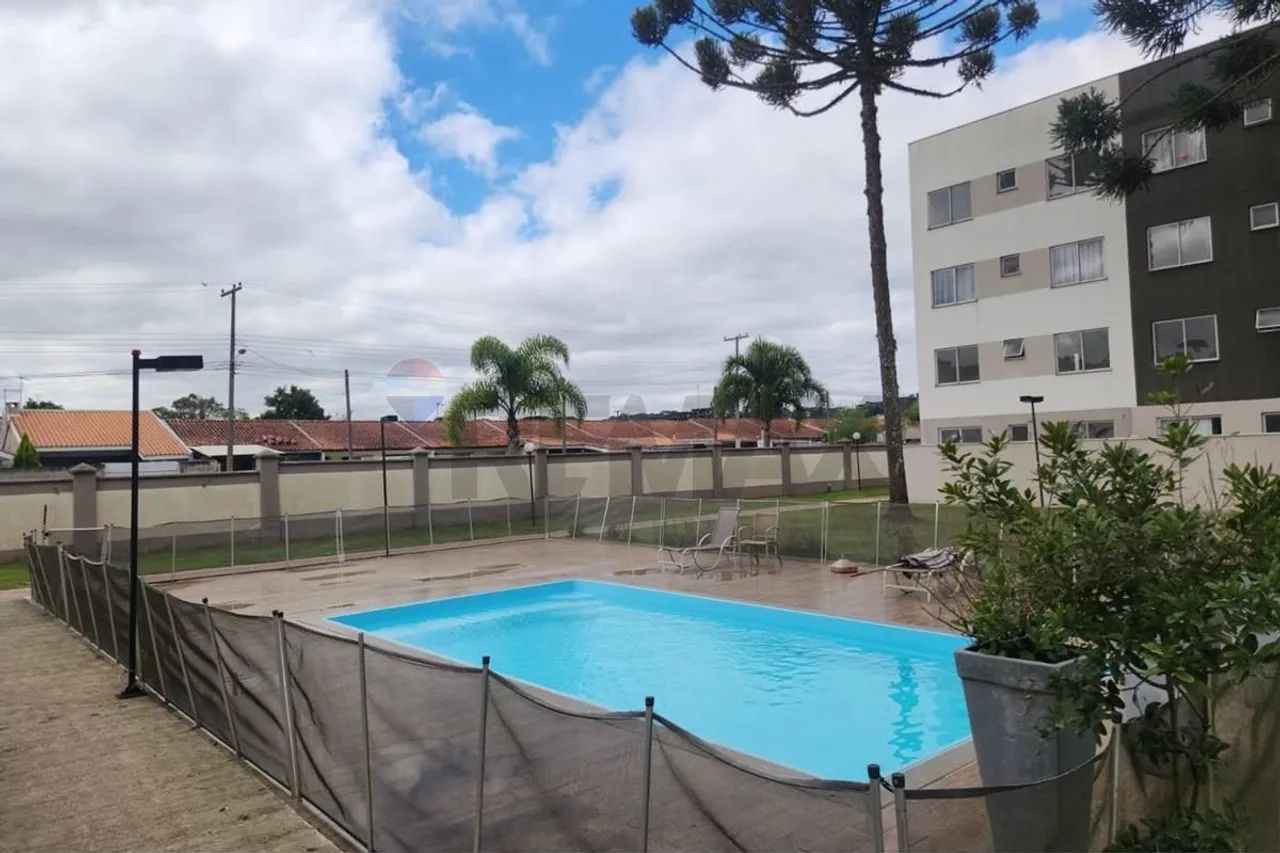 APARTAMENTO 2 QUARTOS CAMPO LARGO - PR
