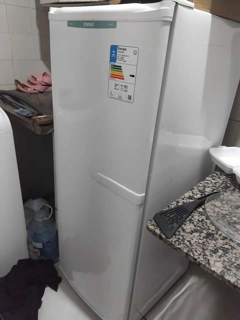 Freezer Consul vertical 121lts - Foto 5
