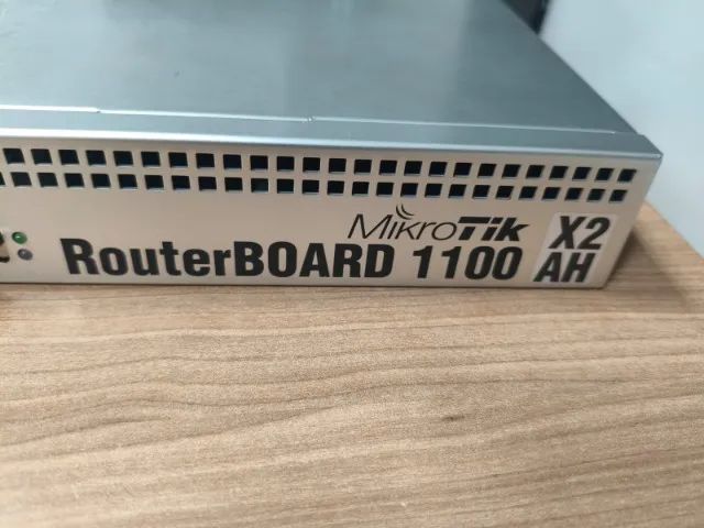 Routerboard Mikrotik Rb 1100ahx2  - Foto 2