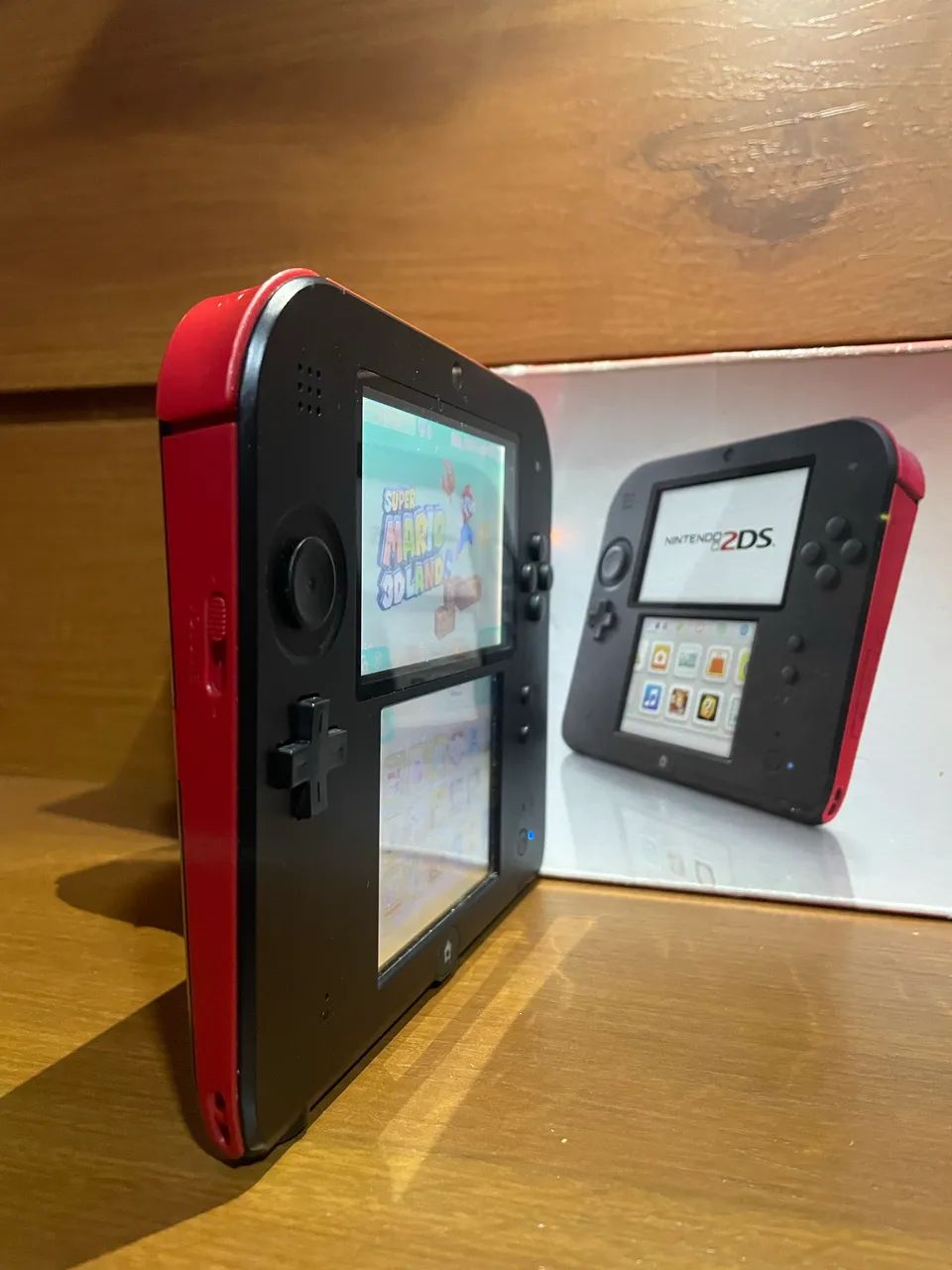 Nintendo 2DS Desbloqueado - Foto 4