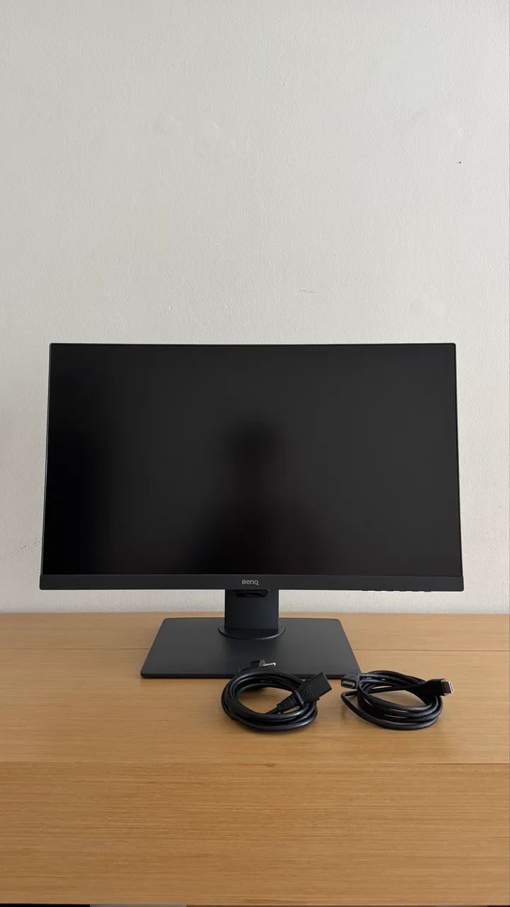 Monitor BenQ PD2700U - 27 polegadas resolução 4K e painel IPS.  - Foto 2