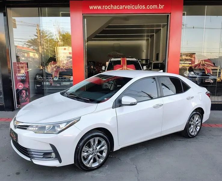 Toyota Corolla 2.0 XEI 16V Flex 4P Automatico 2019 - Foto 2