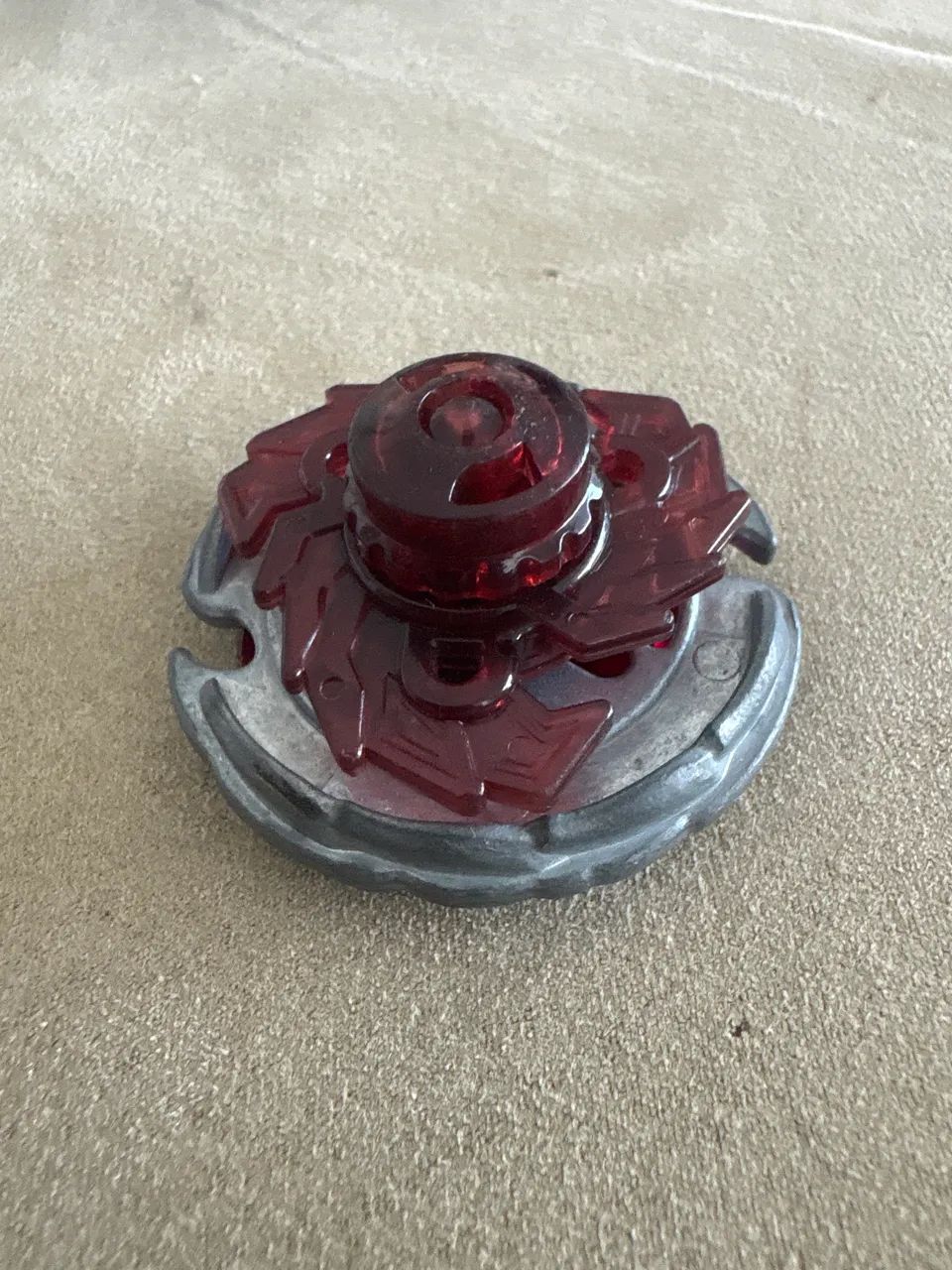 Evil Befall Beyblade - Metal Masters - Hasbro - Foto 2