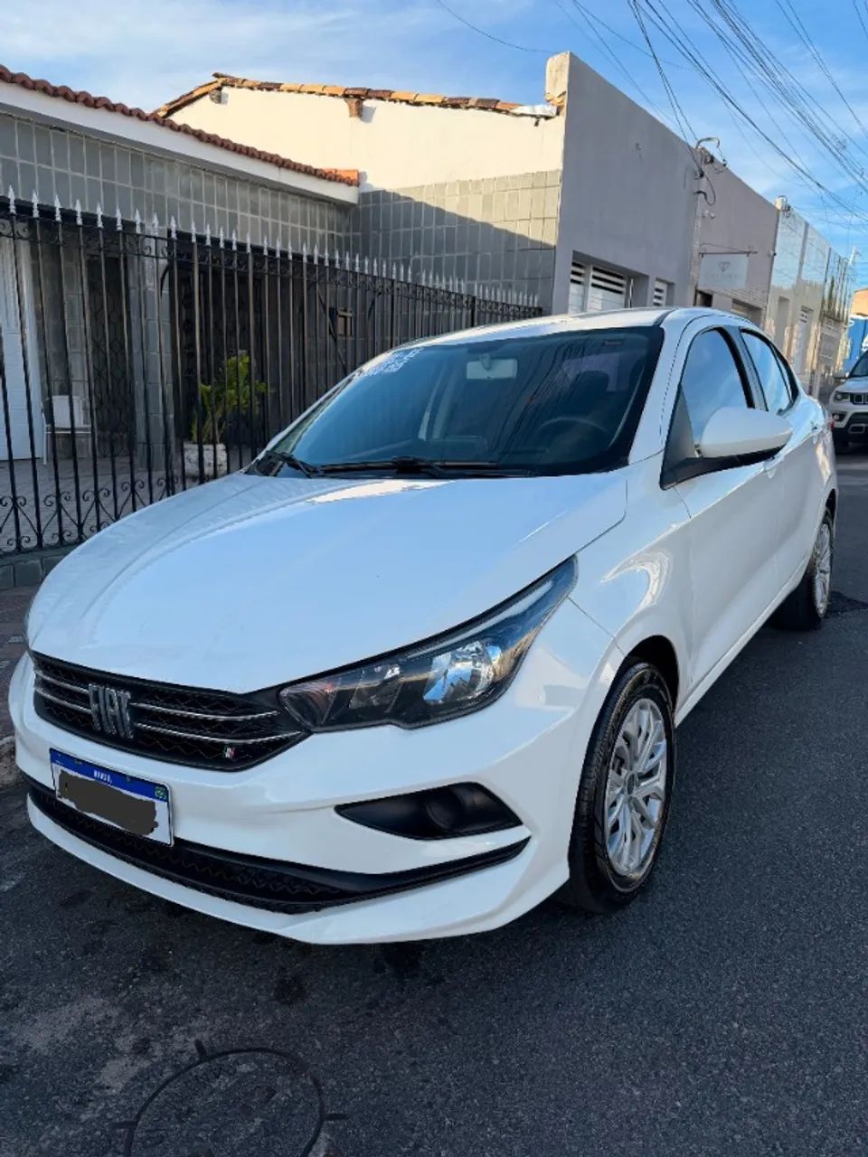 Fiat Cronos 1.3 8V FLEX 2023