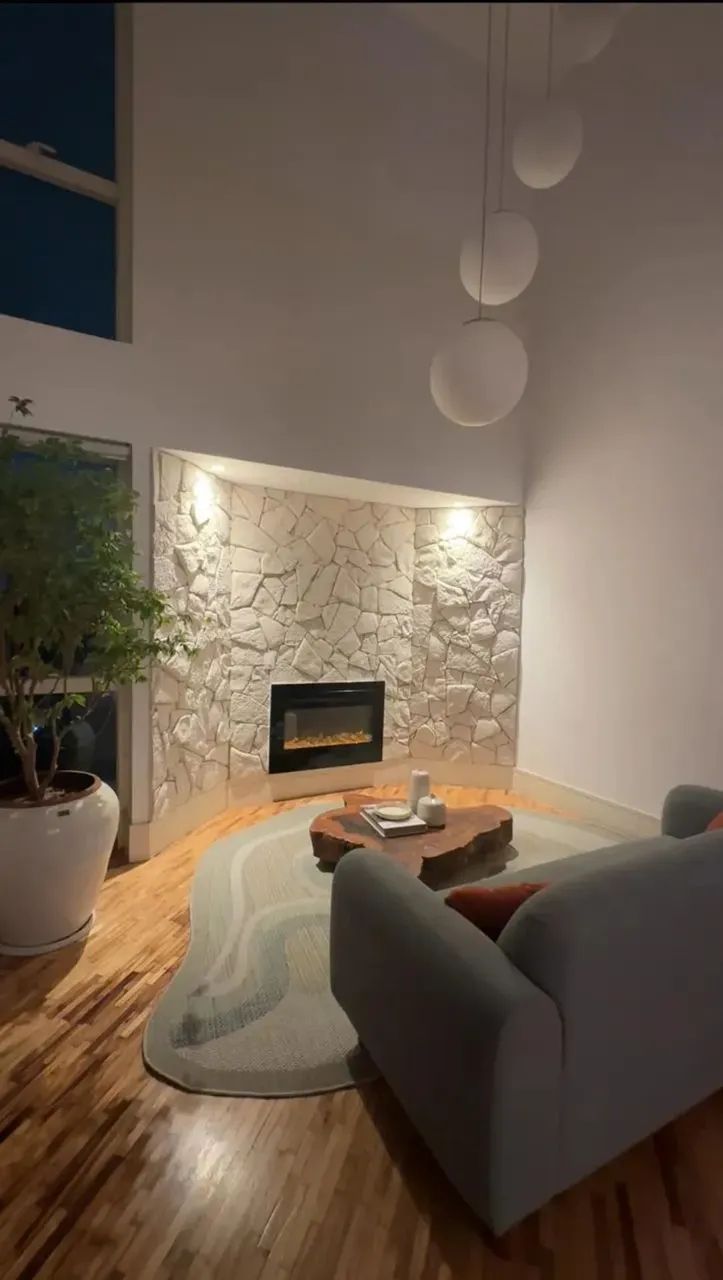 Apartamento para venda com 200 metros quadrados com 3 quartos