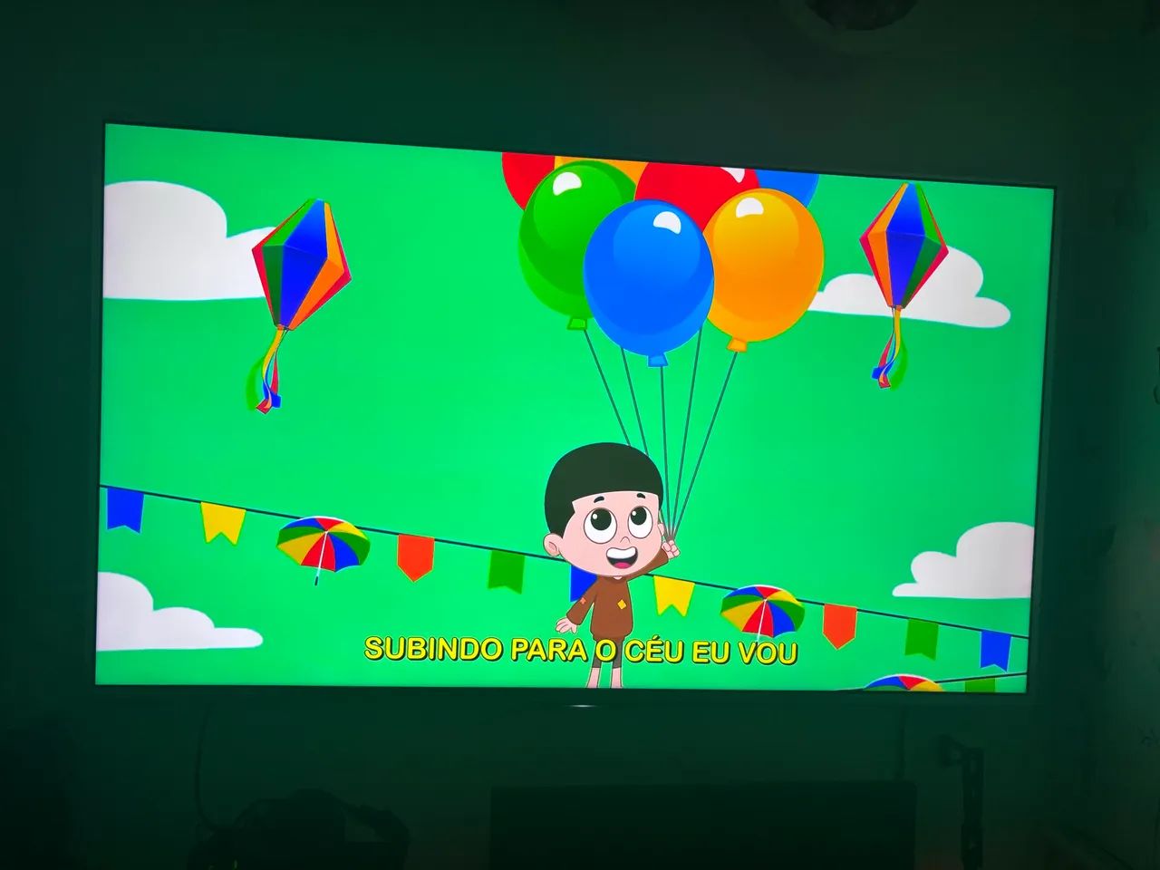 Smart TV SONY 55 polegadas  - Foto 5