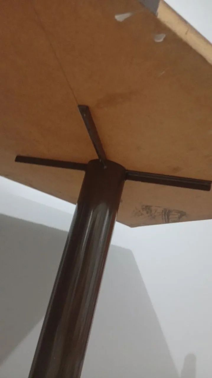 Mesa quadrada - Foto 2