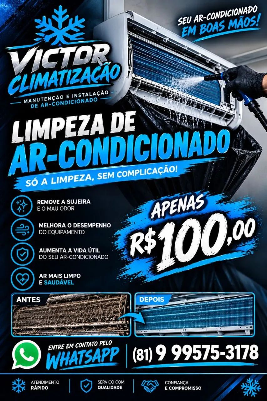 Ar-condicionado 