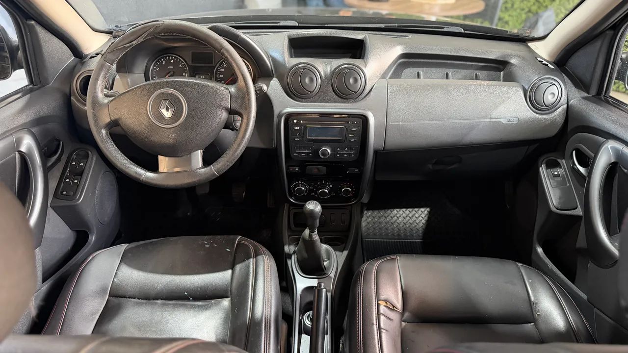 Renault Duster Dynamique 1.6 Hi-flex 16V Mec. 2012 - Foto 3