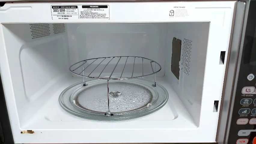 Micro-ondas Brastemp 38L Active! - Foto 3