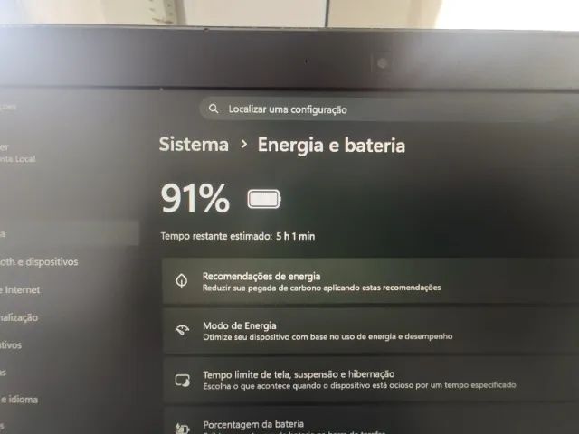 Notebook DELL core i7 8 gigas com SSD - Foto 5