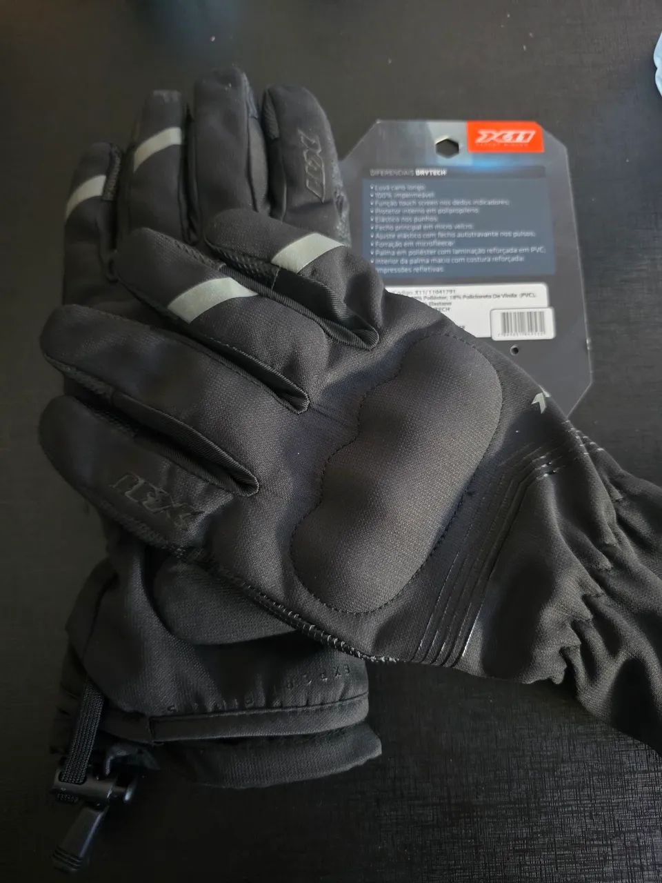 Luvas x11 dry tech