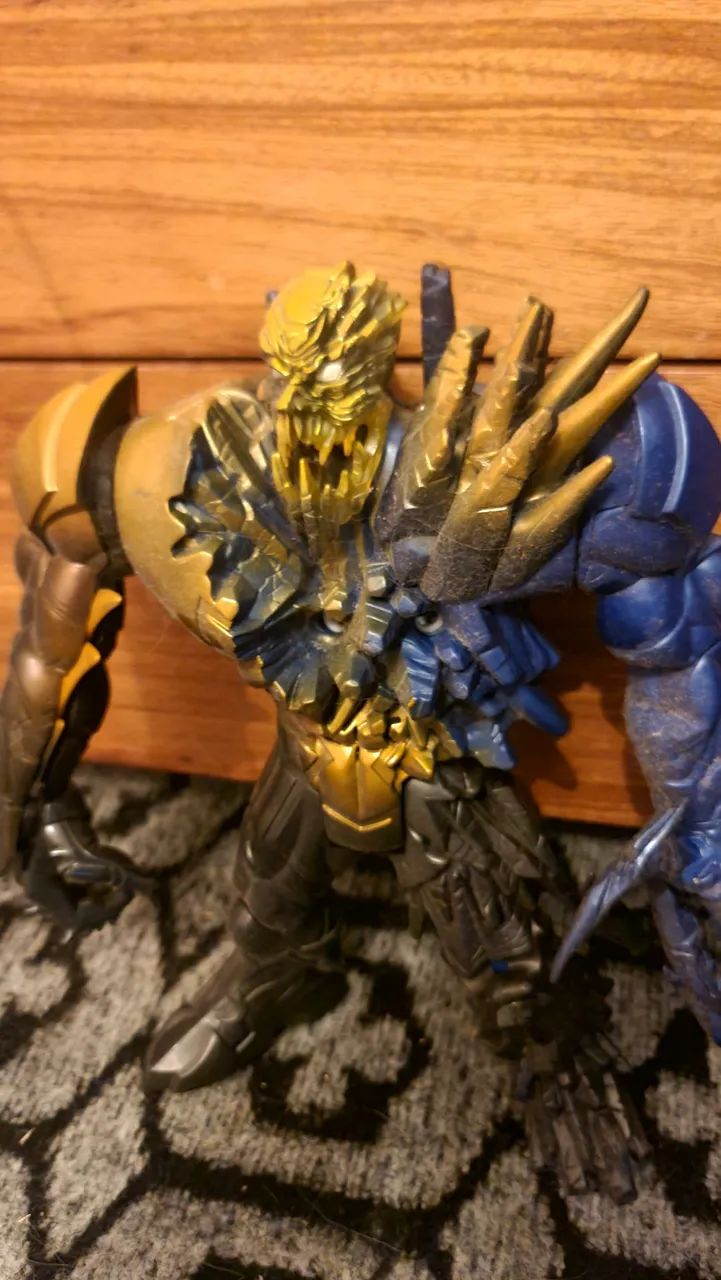 Boneco Max Steel - Extroyer - Foto 2