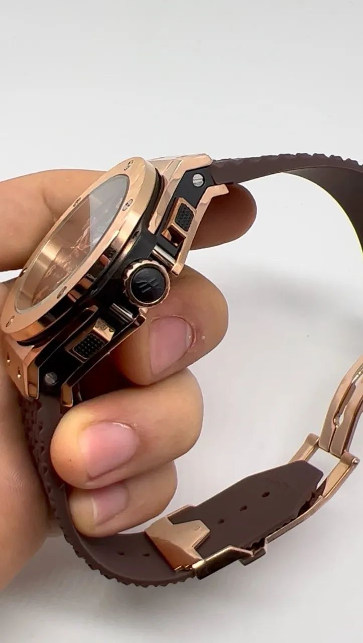 Relógio Hublot Tuiga 1909 41mm - Foto 4
