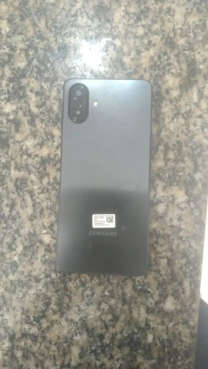 Vendo celular Galaxy A07 três meses de uso  - Foto 2