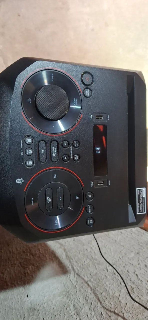 Som LG XBOOM RNC9 - Foto 5