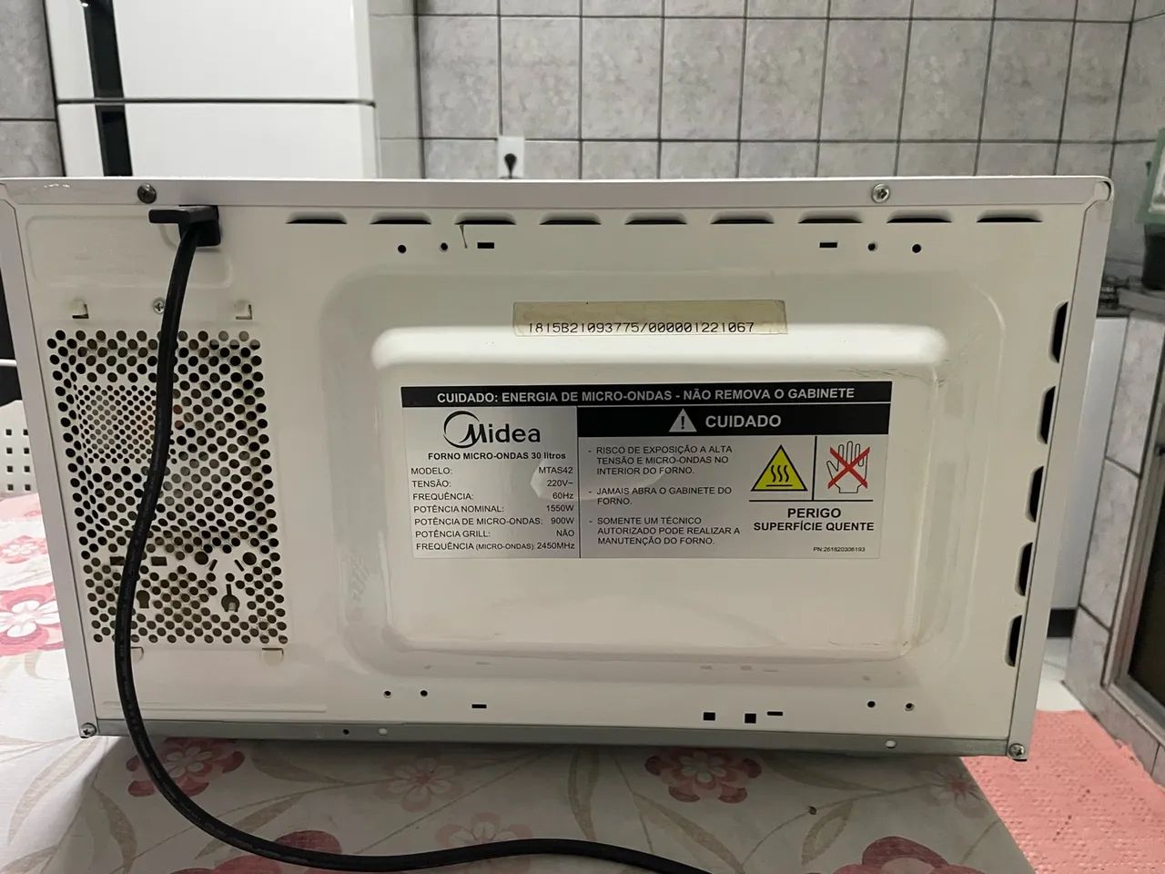 Microondas - Foto 5
