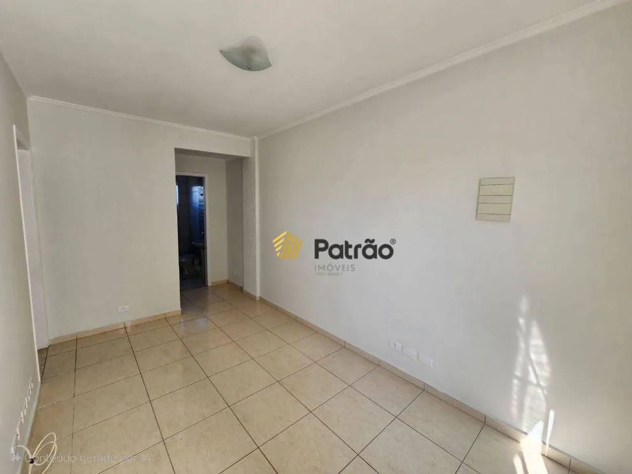 Apto 1 quarto Vila Euclides SBC. - Foto 3