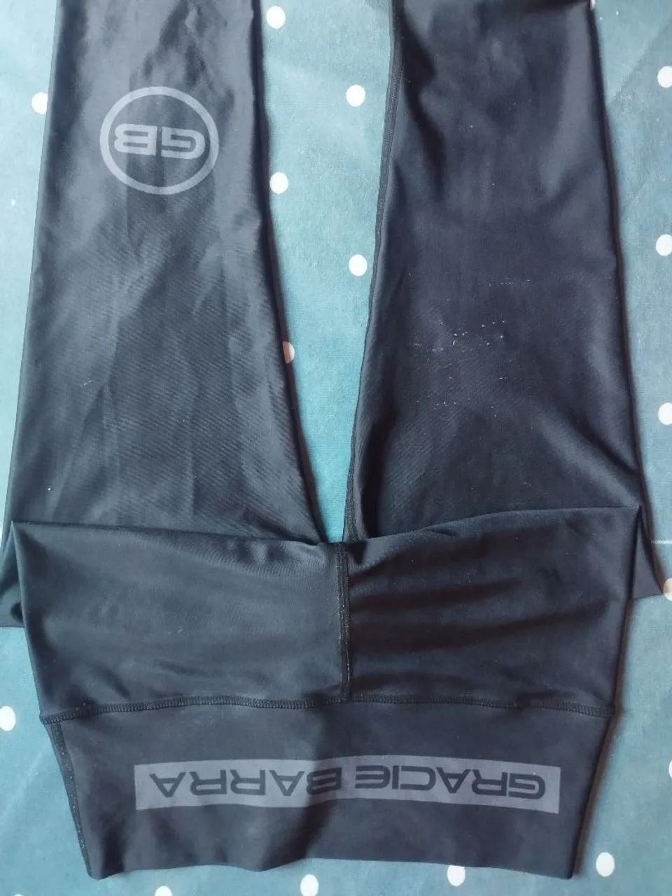Calça Compressão Gracie Barra  - Foto 4