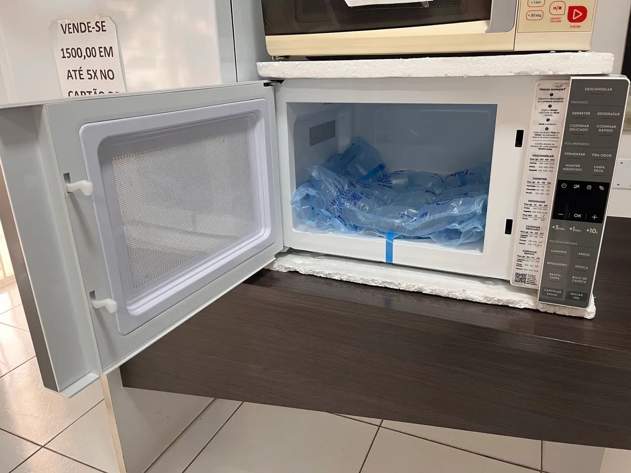 Micro-ondas Electrolux 36L (ME36B)