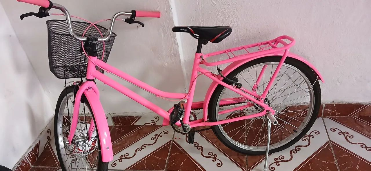 Bicicleta big 