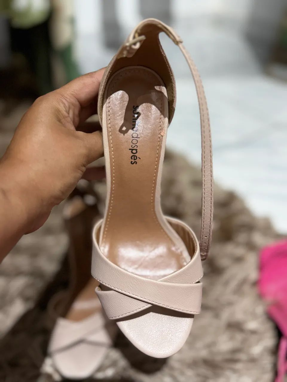 Sandália da Sonho dos pés 