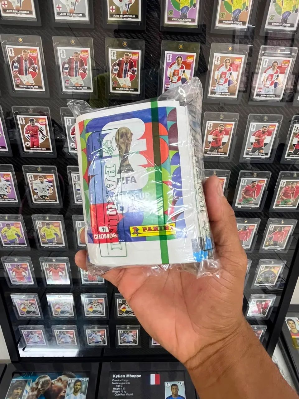 Figurinhas da Copa - Foto 4