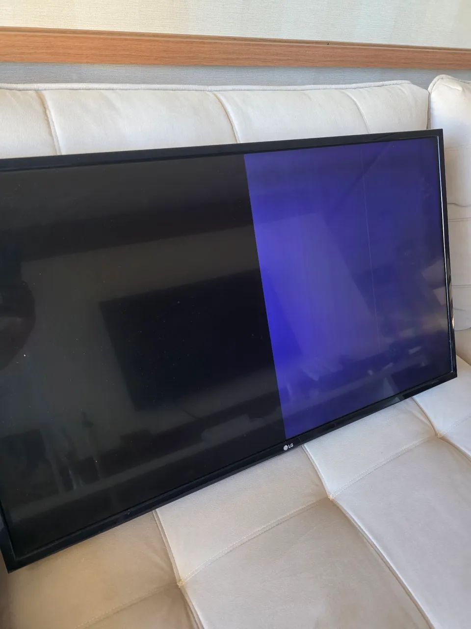 Tv LG LCD de 43  - Foto 3
